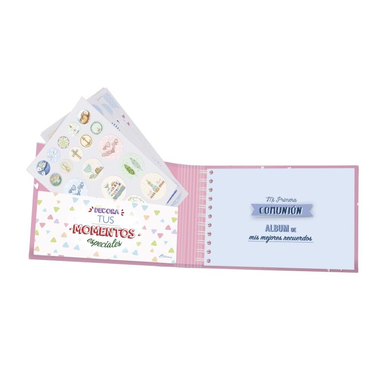 Album Recuerdos 560214