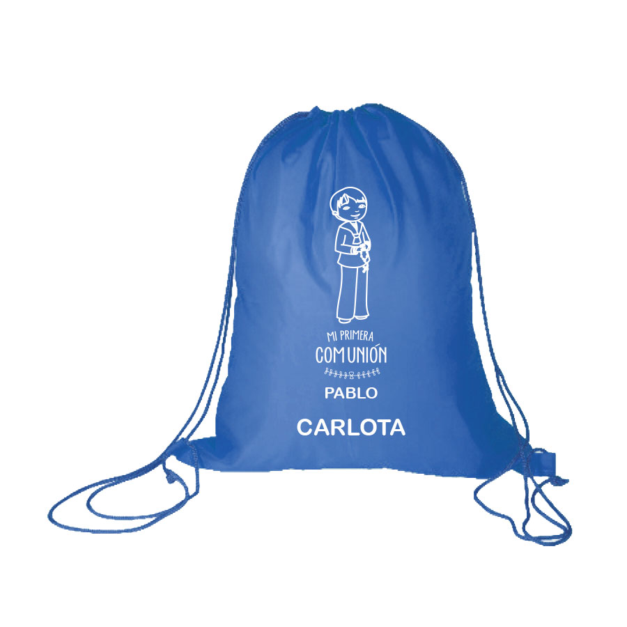 Mochila Azul