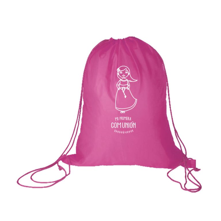 Mochila Rosa