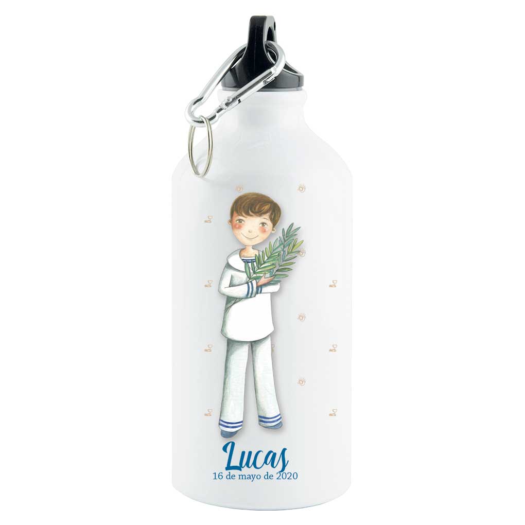 Botella Aluminio Personalizada