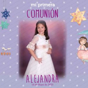 Lona Candy 160x100 cm