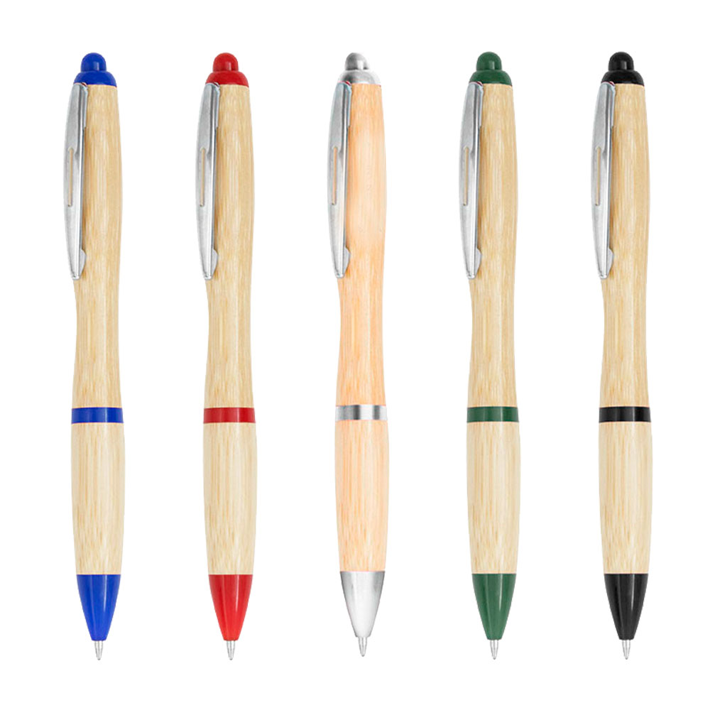 Bolígrafo BAMBÚ COLORS
