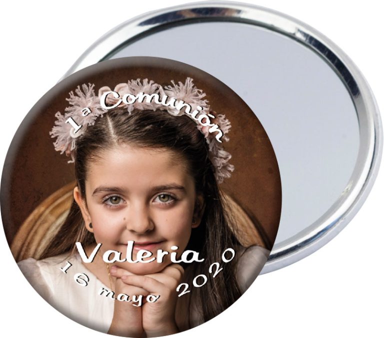 Chapa Espejo 5,9 cm 690252